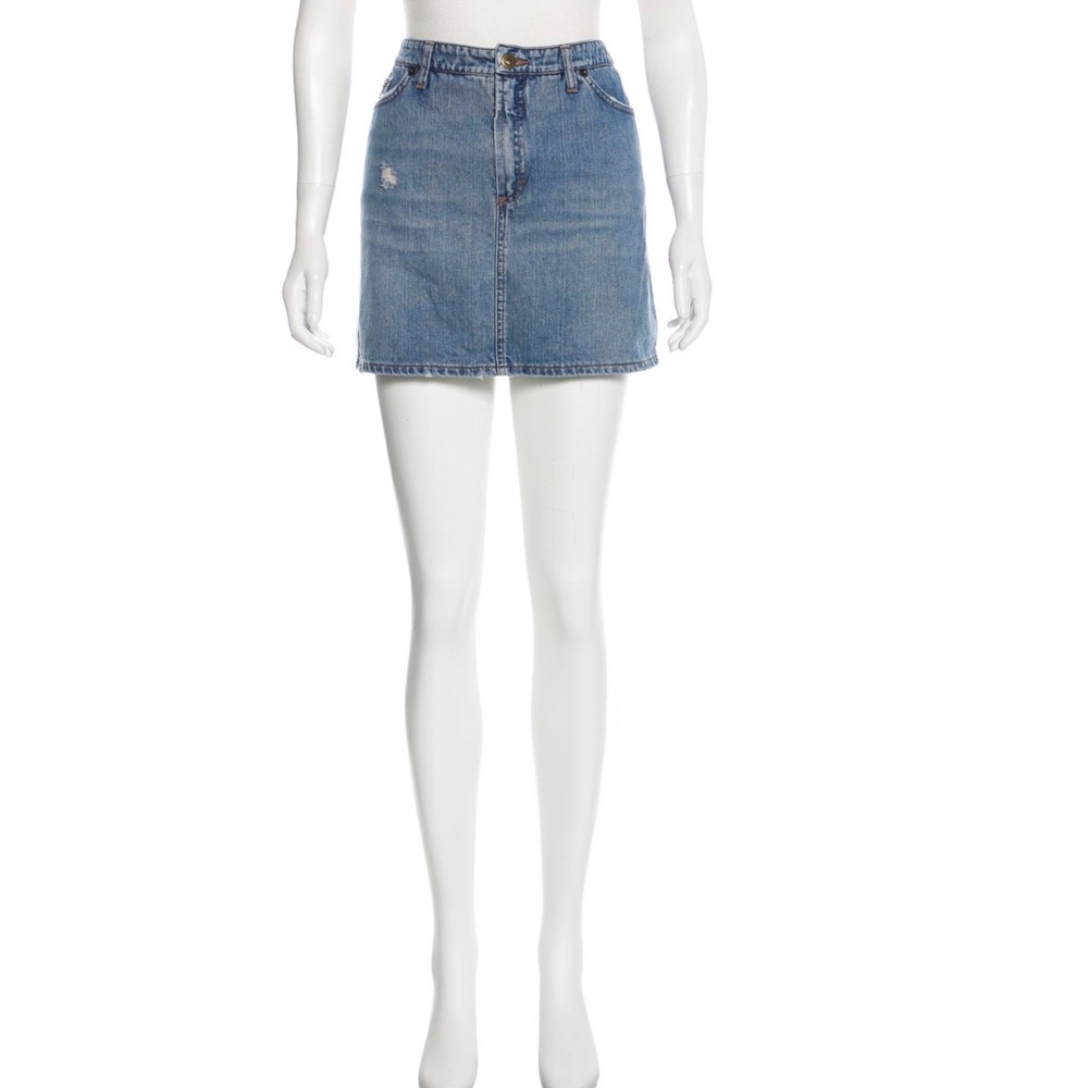 D&G mini skirt